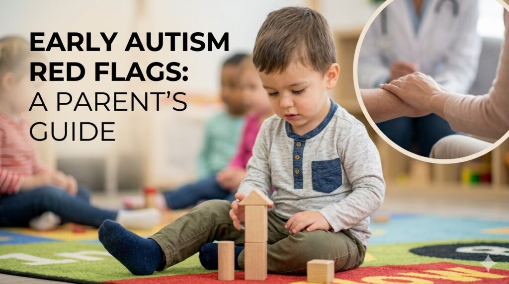 What is Autism? Early Red Flags and What Parents Should Do